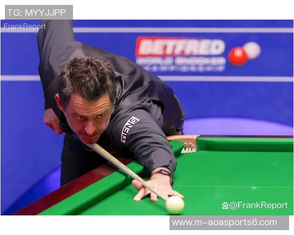 奥沙利文与墨菲巅峰对决谁能在斯诺克赛场上书写新的传奇